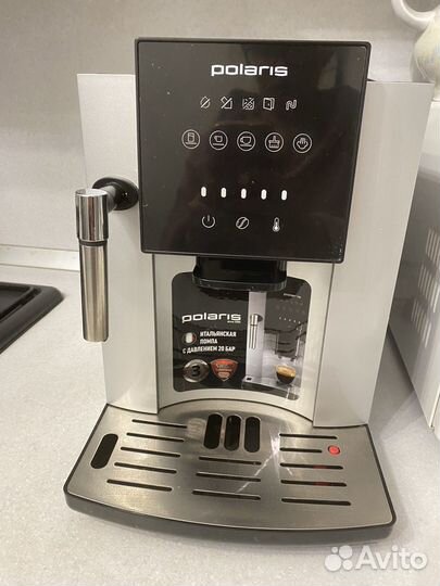 Кофе машина 20 Bap