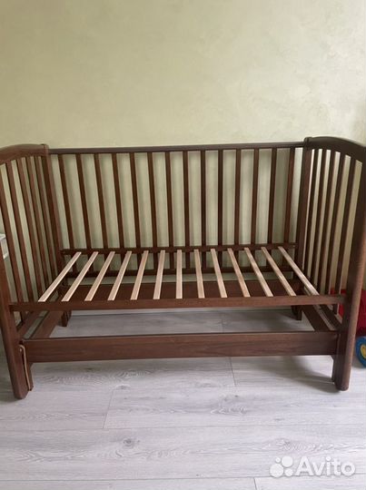 Детская кровать до 3 лет