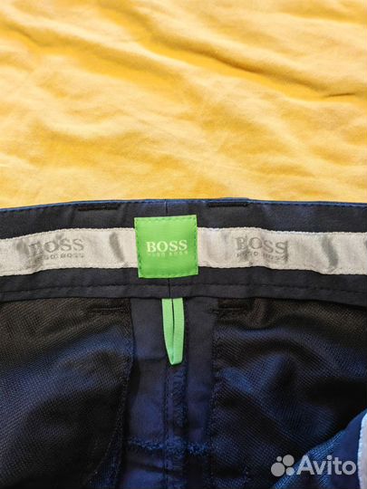 Штаны Hugo boss оригинал