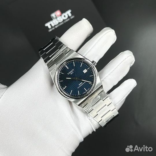 Наручные часы tissot prx powermatic 80