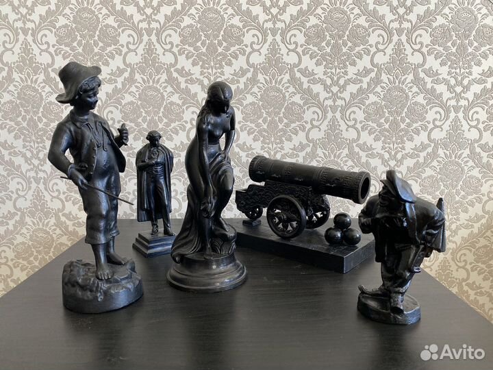 Каслинское литье