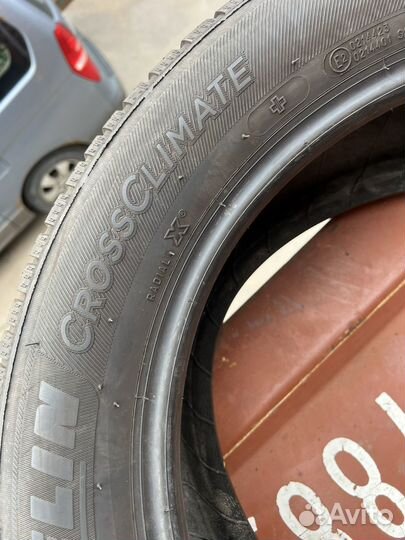 Michelin CrossClimate+ 225/55 R17