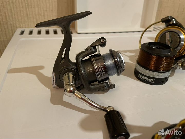 Катушка для рыбалки