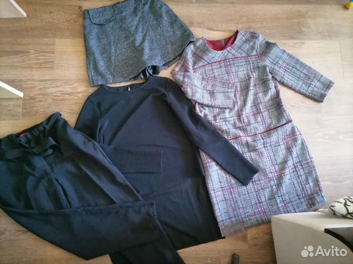 Женские вещи пакетом 42 44 46