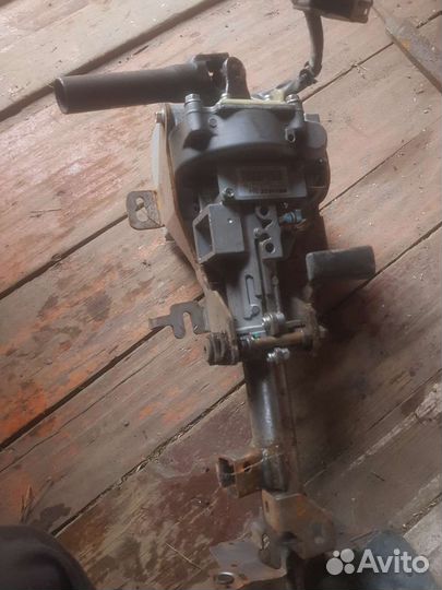 Электроусилитель руля renault megane 3