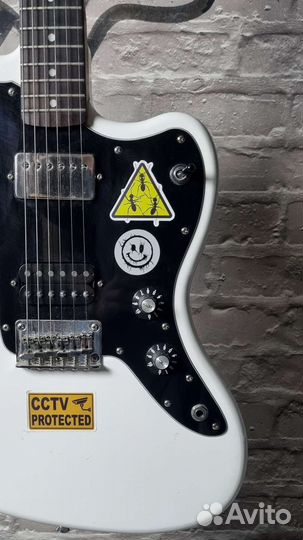 Fender Squier Jazzmaster Affinity