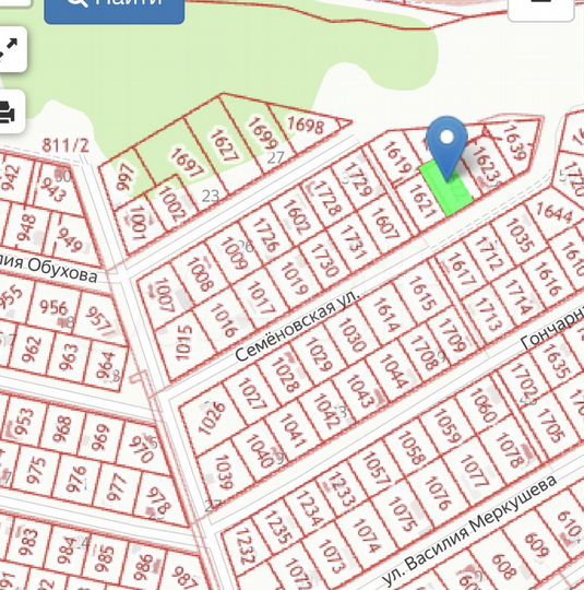 Участок 10,4 сот. (ИЖС)