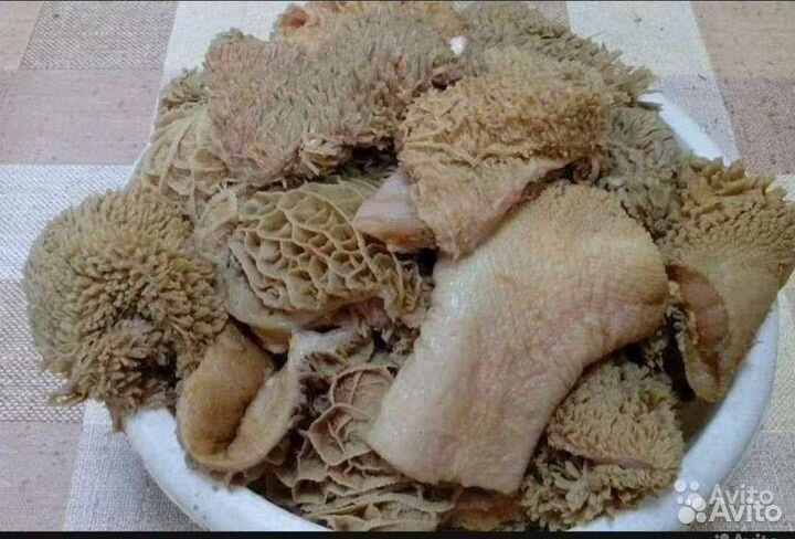 Легкое говяжье для собак