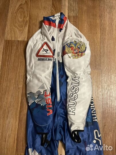 Спусковой комбинезон Vist Junior