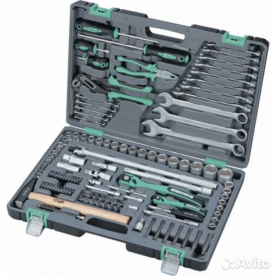 Набор инструмента stels 14112