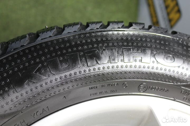 Kumho I'Zen RV Stud KC16 235/55 R18 104T