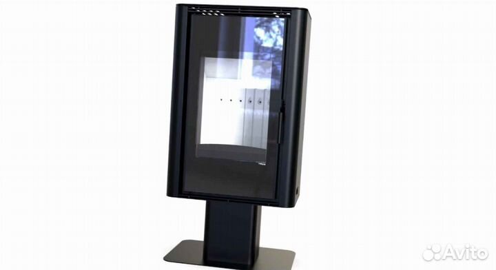 Печь defro home solum TOP