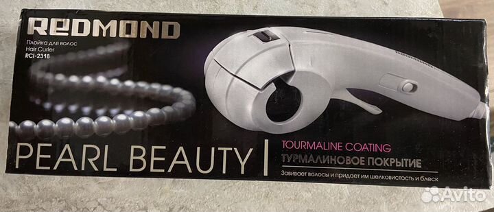 Плойка для волос