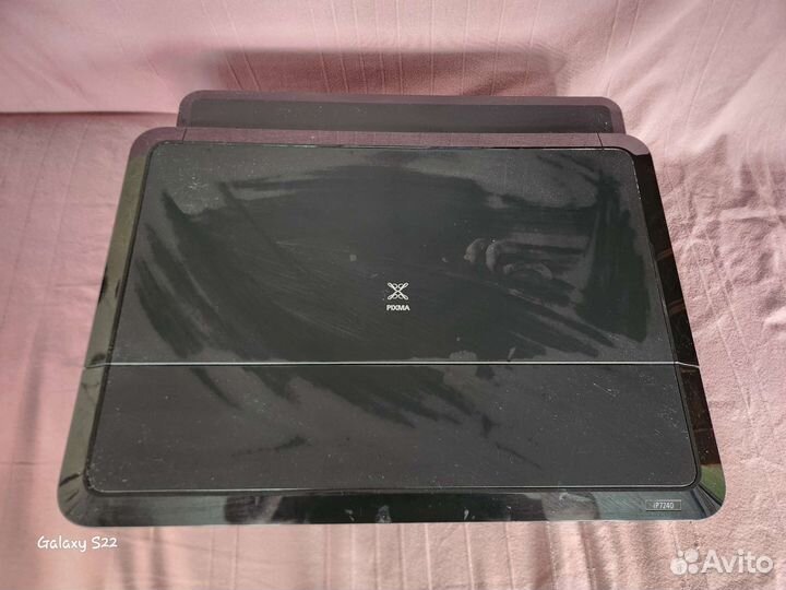 Цветной принтер Canon