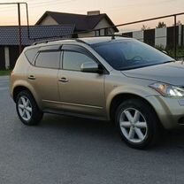 Nissan Murano 3.5 CVT, 2007, 176 000 км, с пробегом, цена 890 000 руб.