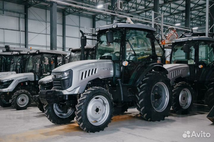 Трактор СКАУТ TB-804С, 2023