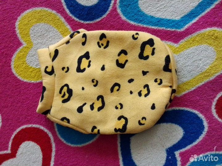 Кофточка для щенят