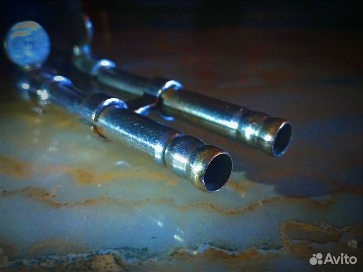 Винтажная газ/бензин gaspromо ювелирная горелка