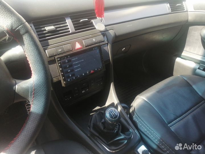 Audi A6 2.0 МТ, 2003, 267 000 км