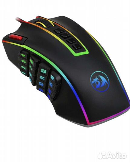 Игровая мышка