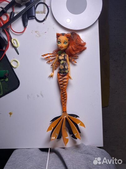 Монстр хай Торалей водная