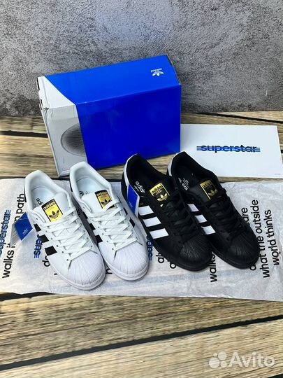 Кроссовки Superstar Аdidas Originals