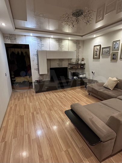 4-к. квартира, 76 м², 3/5 эт.