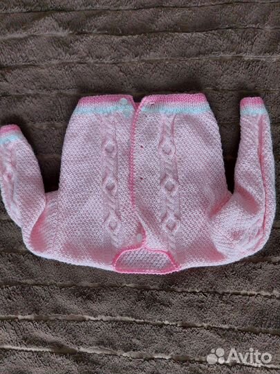 Вещи пакетом 1-2 года