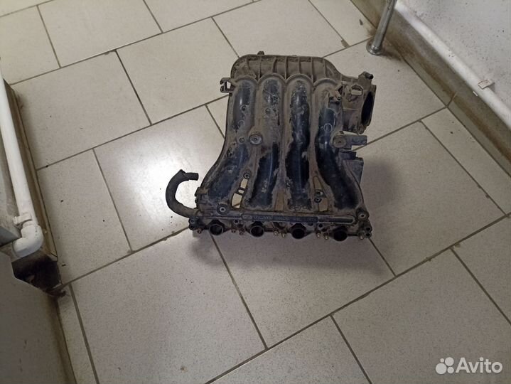 Коллектор впускной Митсубиси 4G93 GDI 1.8