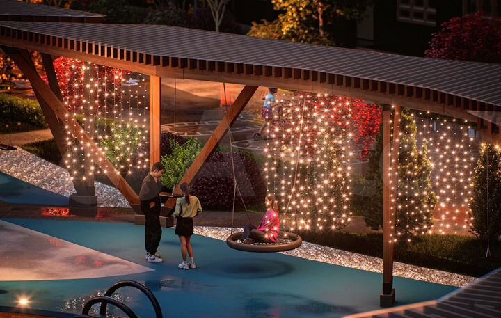 Квартира-студия, 29,8 м², 16/27 эт.