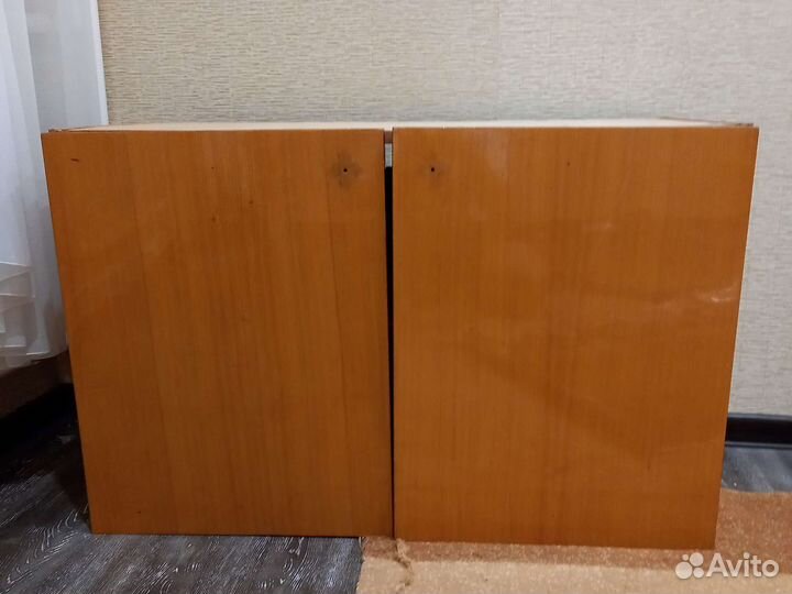 Шкаф деревянный бу