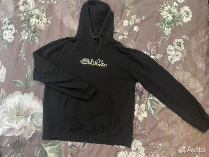 Худи кадилак