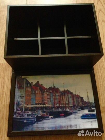 Красивая Шкатулка новая