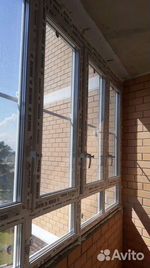 Балкон под ключ