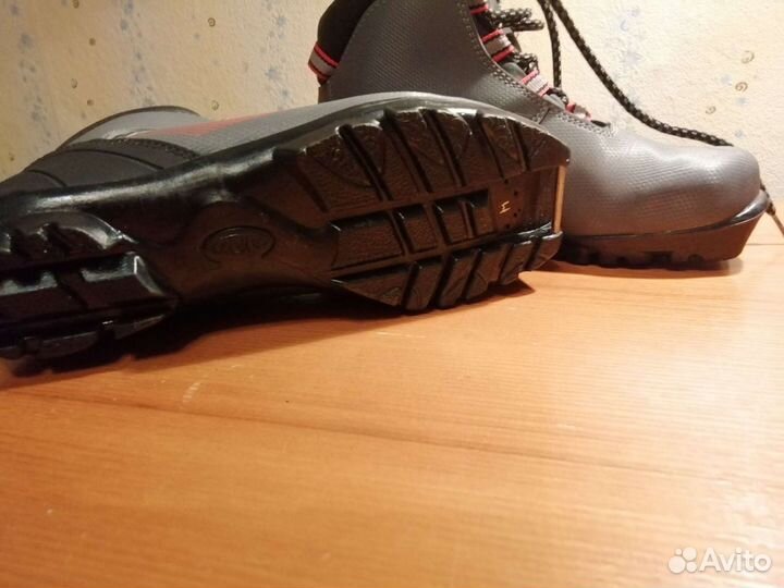 Ботинки лыжные nordway