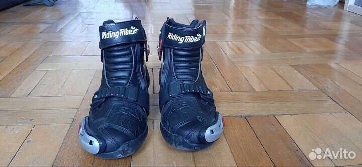 Мотоботы кроссовые