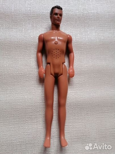 Поющий Кен от Маттел кукла Барби размер редкая