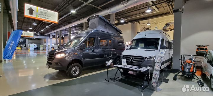 Кастенваген Hymer Grand Canyon S, 2021