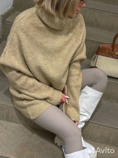 Свитер Mom Dilvin