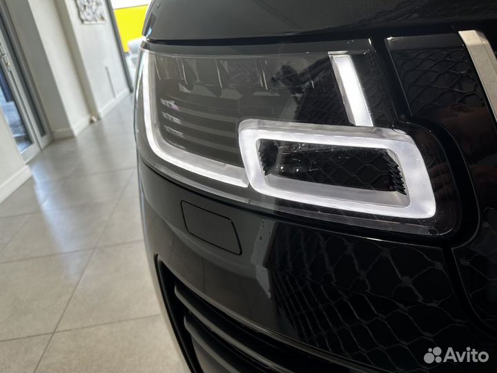 Land Rover Range Rover 5.0 AT, 2019, 32 000 км