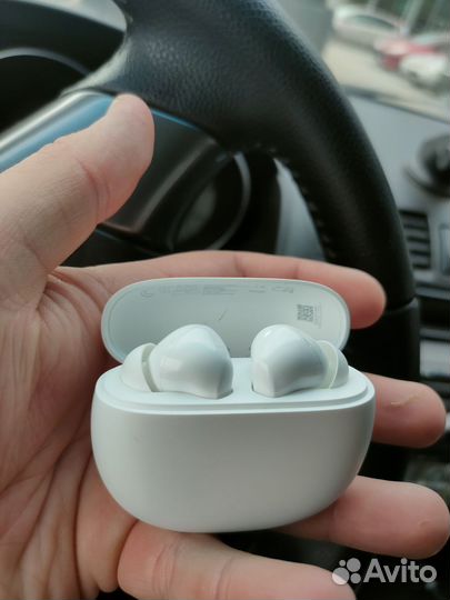 Наушники TWS Xiaomi Redmi Buds 4 Active