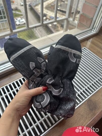 Варежки краги зимние Kerry Керри 8