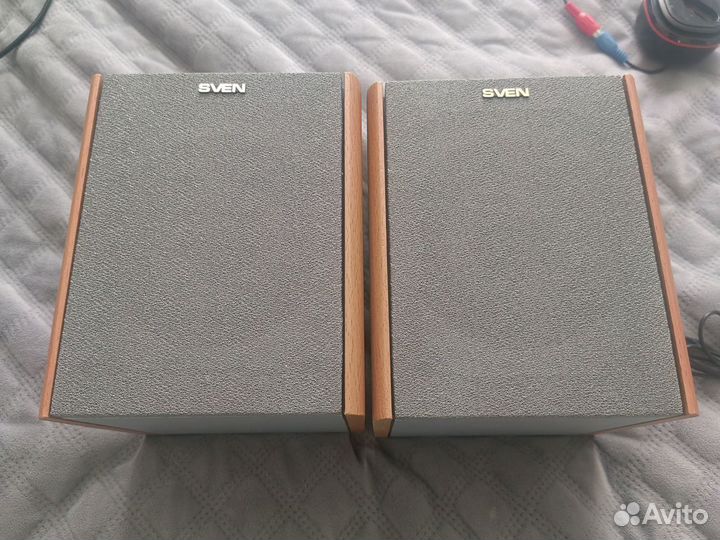 Колонки sven 2шт