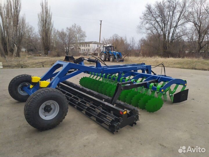 Мульчер, 2023