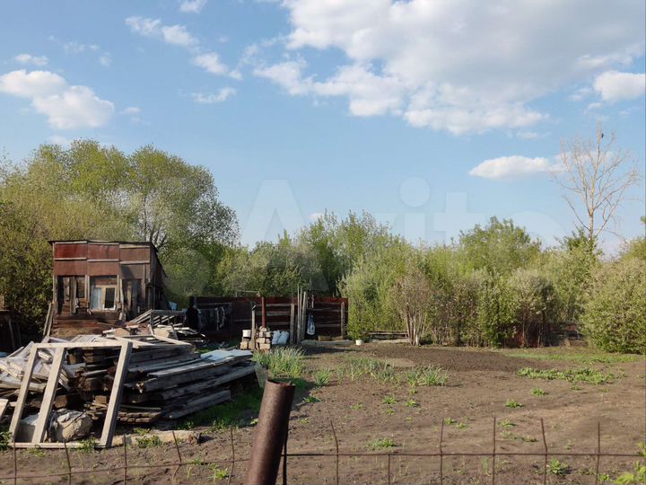 Дача 12 м² на участке 4 сот.