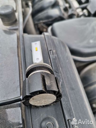 Led лампы H27/881