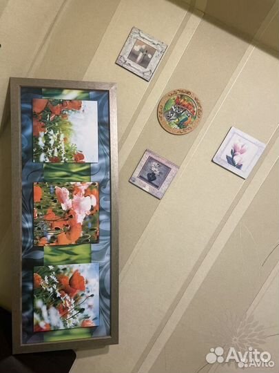 Репродукции для интерьера