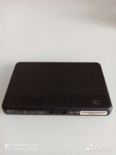 Навигатор Garmin Nuvi 1300