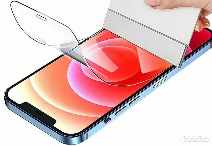 Гидрогелевая пленка для вашего смартфона