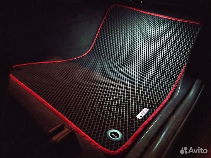 Коврики eva с гарантией 1 год / Эва коврики